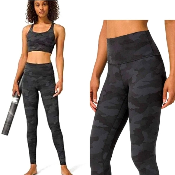 Lululemon Invigorate HR 28", Full Length, Size 2,4. - Picture 16 of 16